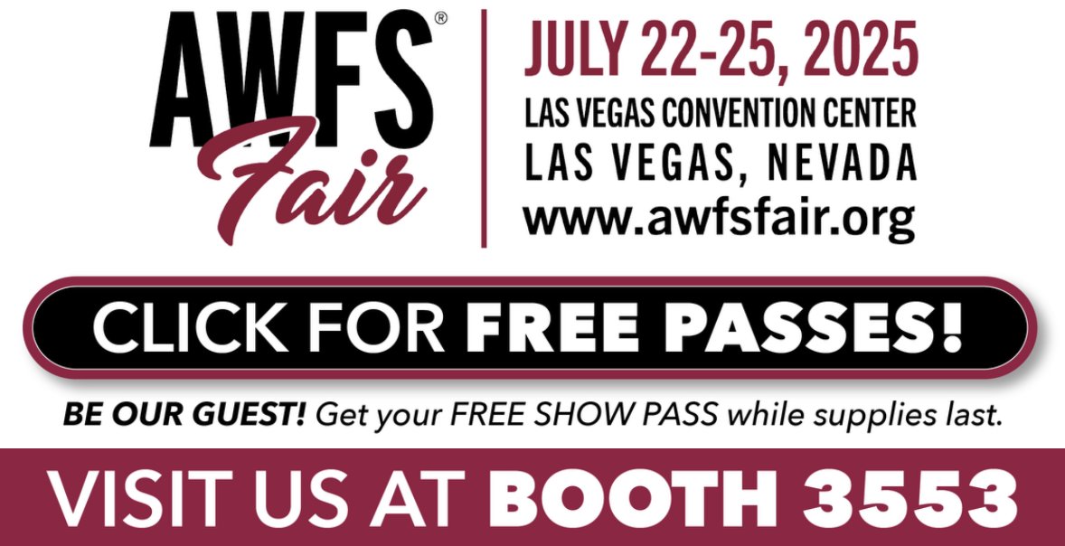 Visit us at Booth 3553 and you could win amazing discounts, meet the sales and training team, see live demos and get answers to your questions. GET FREE PASSES FROM US NOW! compusystems.com/servlet/ar?evt…