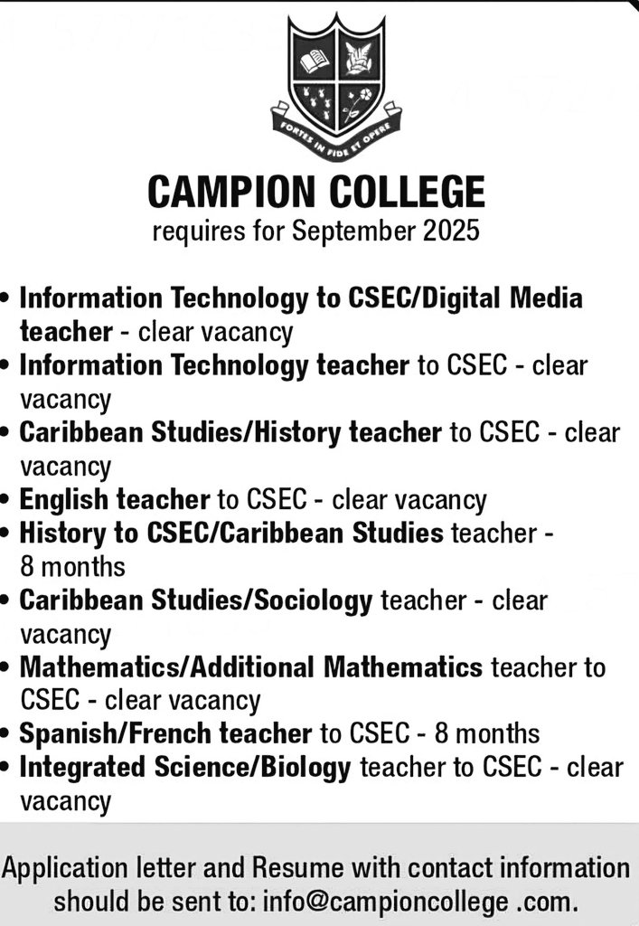 I Need A Job Jamaica (@needajobjamaica) on Twitter photo 