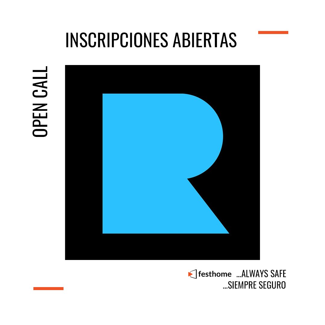 13º Festival Rizoma
@rizomafest <a href="/RizomaFestival/">Rizoma Festival</a>

📩 festhome.com/festival/festi…

#callforentries #opencall #filmfestival #film #festival #corto #shortfilm #submissions #inscripciones #festivaldecine