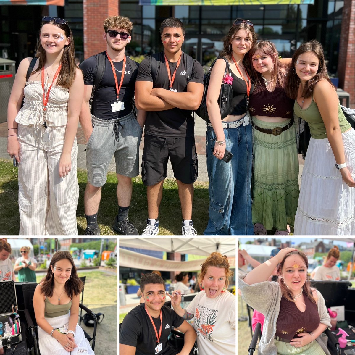 The Consortium Sixth Form College tweet media