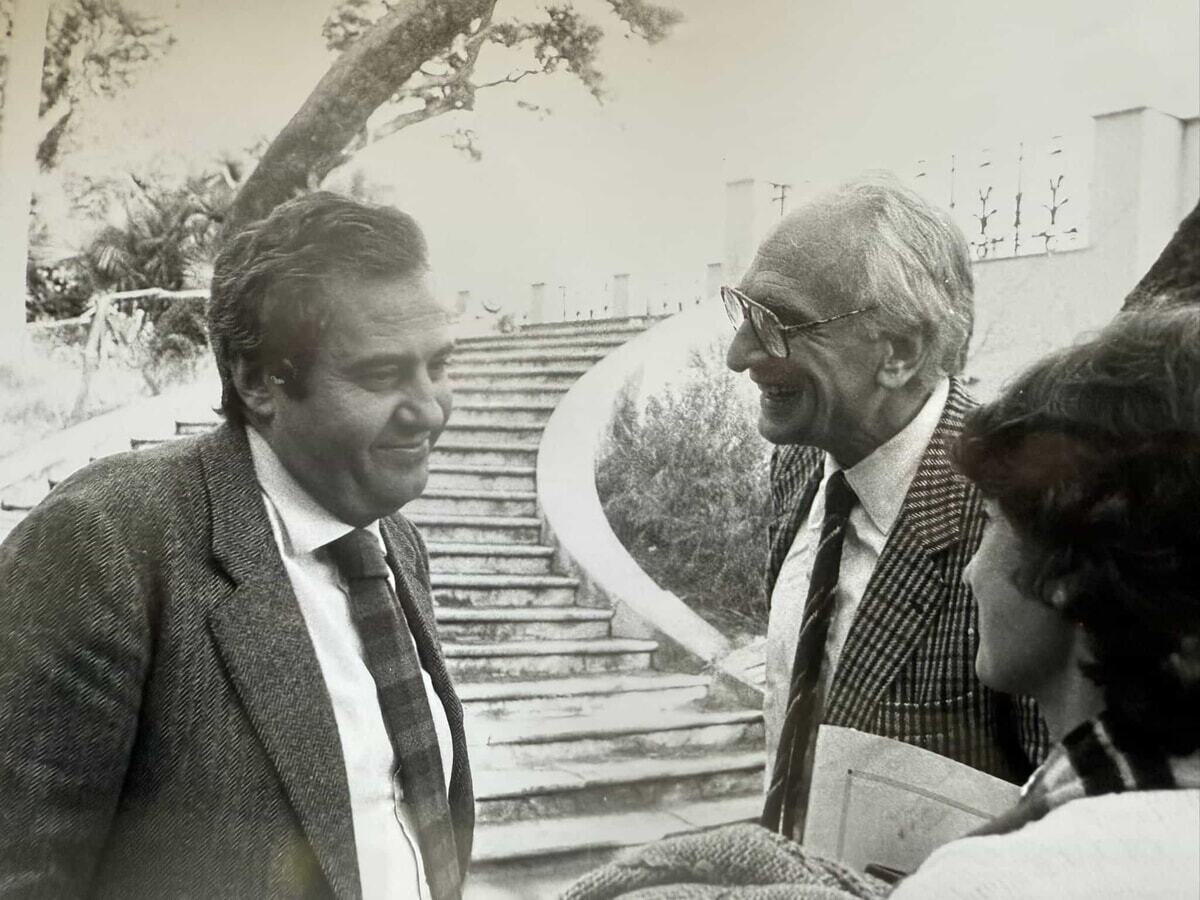 Addio all'Avvocato Vittorio Torino, aveva fondato con il fratello Canale 21 ift.tt/X5nPRCN