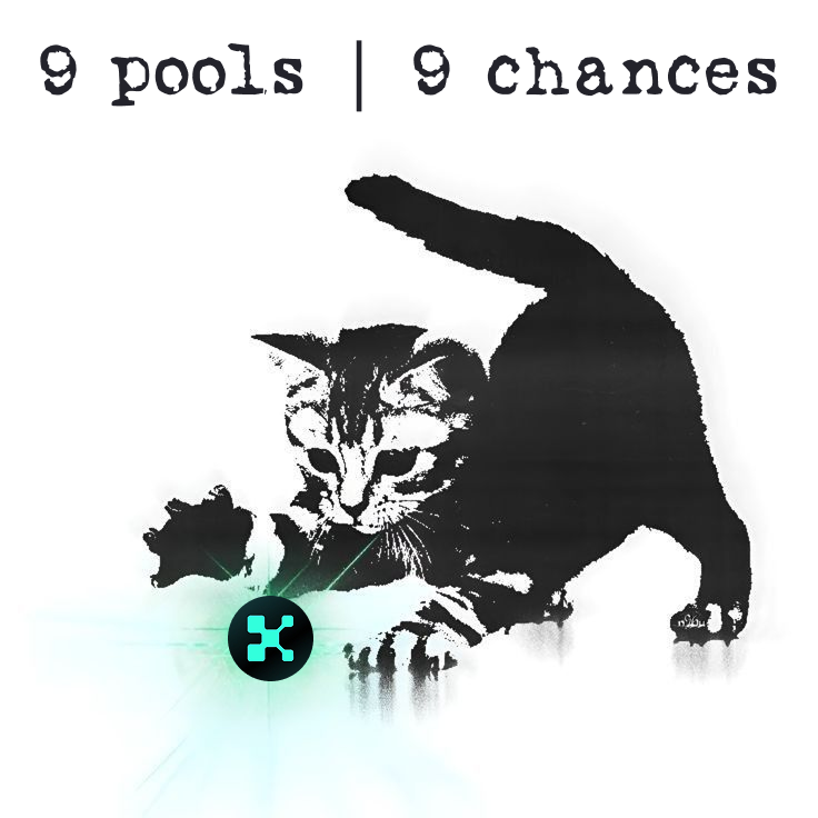 alt season is noisy; leaderboards are quiet

nine brand-new kaito pools just opened - worth &gt; $10 M in total rewards

blink and you’re buried on page two. let’s sprint 🧵