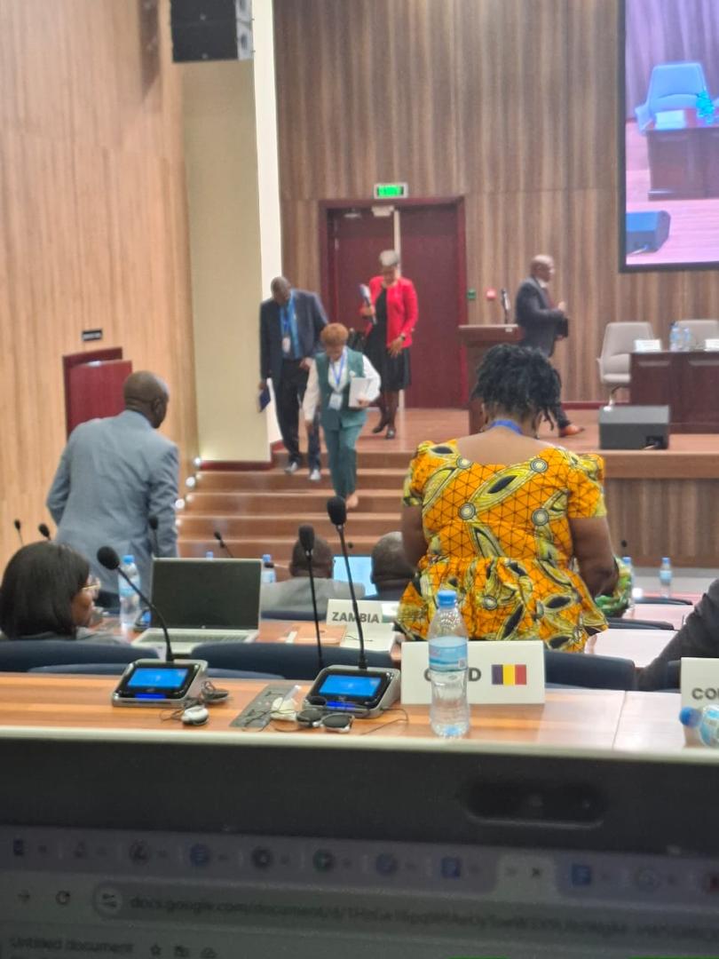 À Arusha, au 2e jr, l’UPAP a élu le nouveau bureau du Conseil d’Administrat⁰. Le Burundi, ex-2e rapporteur, y a contribué via le DAF de la RNP.

La présidence revient au Sénégal, la 1re vice-présidence au Cameroun, la 2e à la Tunisie, les rapporteurs à Madagascar et à la Zambie.