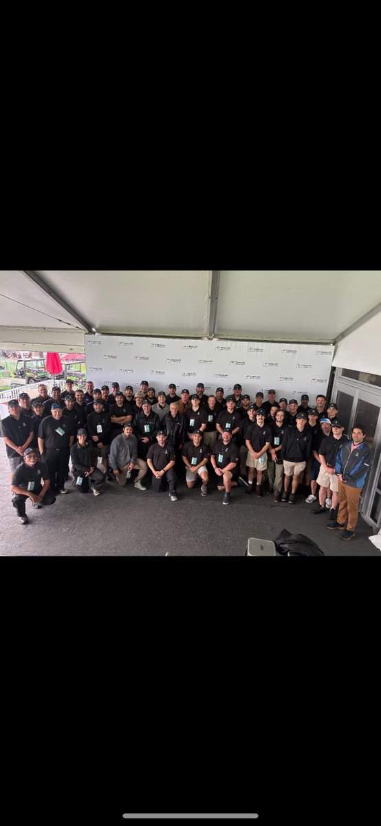 PGA TOUR Agronomy (@pgatouragronomy) on Twitter photo Bravo to Jason Cannata and the incredible TEAM at TPC River Highlands! Their hard work created a golf course that was in superb condition, setting the scene for an excellent competition and a thrilling finish! <a href="/jimabate/">Jim Abate</a>
<a href="/PGATOUR/">PGA TOUR</a> <a href="/PGATOURComms/">PGA TOUR Communications</a> <a href="/TravelersChamp/">TravelersChamp</a> Bravo to Jason Cannata and the incredible TEAM at TPC River Highlands! Their hard work created a golf course that was in superb condition, setting the scene for an excellent competition and a thrilling finish! <a href="/jimabate/">Jim Abate</a>
<a href="/PGATOUR/">PGA TOUR</a> <a href="/PGATOURComms/">PGA TOUR Communications</a> <a href="/TravelersChamp/">TravelersChamp</a>