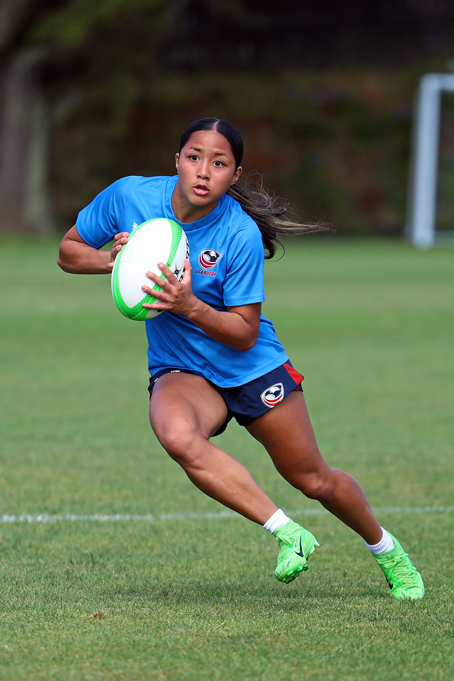 Summer activities 🌞👀

Rising yuk (sophomore) Chloe De Leon earned an invitation to spend this week at the USA Women's Rugby U21 Sevens Camp in California where the program will select their U21 team to compete in the Junior Pan American Games this August 💪

#GoArmy