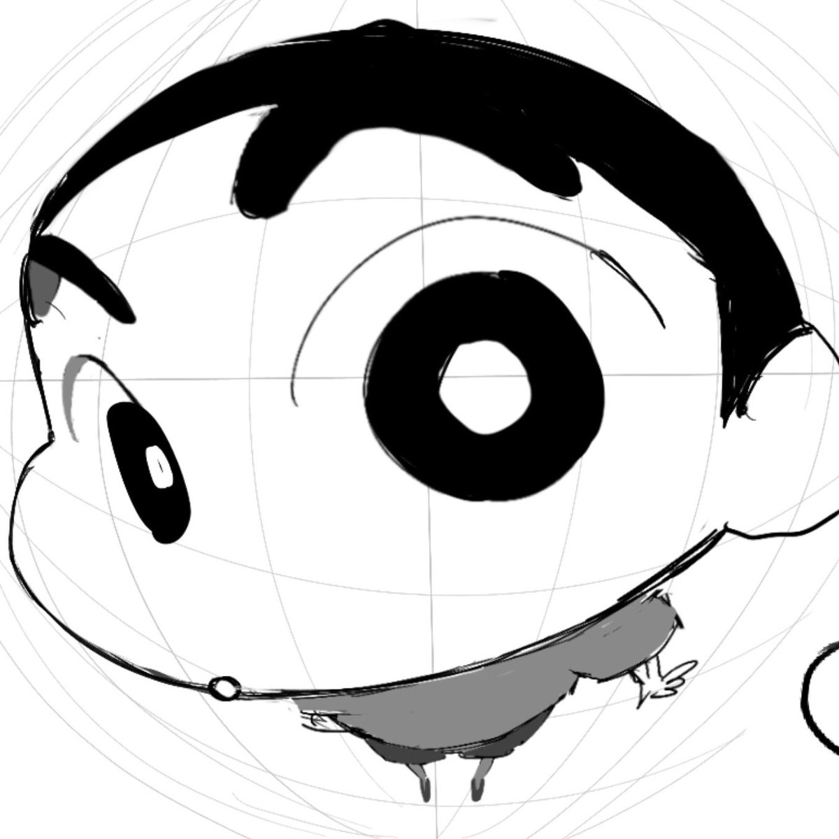 itatamareru's tweet image. 絵柄瞑想