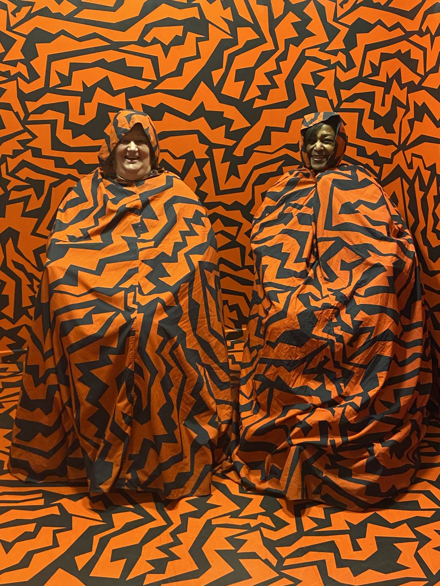 London For Groups members take over #ParadoxMuseumLondon for a Groups &amp; Travel Trade Showcase - read all about it, and see all the photos at LondonForGroups.com