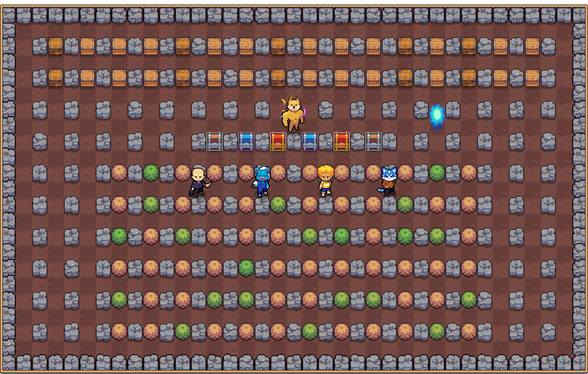 Blast' Em 💣 is a play-to-earn game built on Abstract, where players control Blast Masters—strategic bombers navigating mazes, destroying chests, and earning $BOMB tokens. 💣

5X WHITELIST SPOTS GIVEAWAY 💣🔥

To participate:
Follow <a href="/playblastem/">Blast'Em</a> <a href="/waseuno/">𝔴𝔞𝔰𝔢 𝔬𝔫𝔢 😈✨</a> <a href="/waseonecrew/">𝔒𝔫𝔢 ℭ𝔯𝔢𝔴 😈✨</a> 
Like, RT,