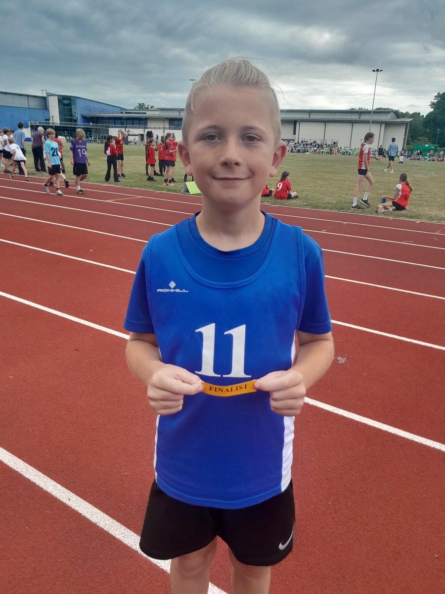 Anneka, Ivy and Hugo all through to the final of their events