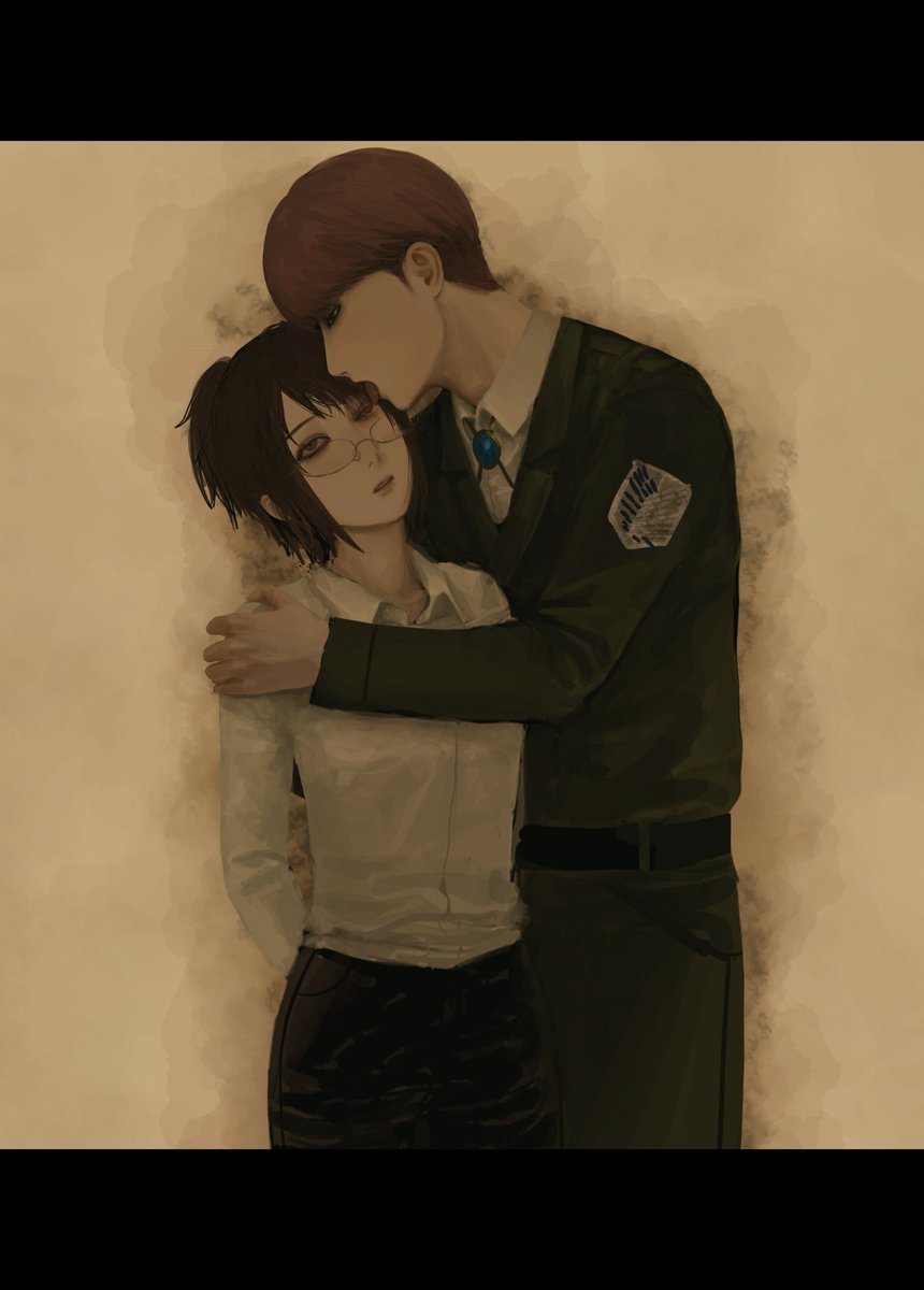 MAADAA___'s tweet image. 진격거 프록한지 #flohan