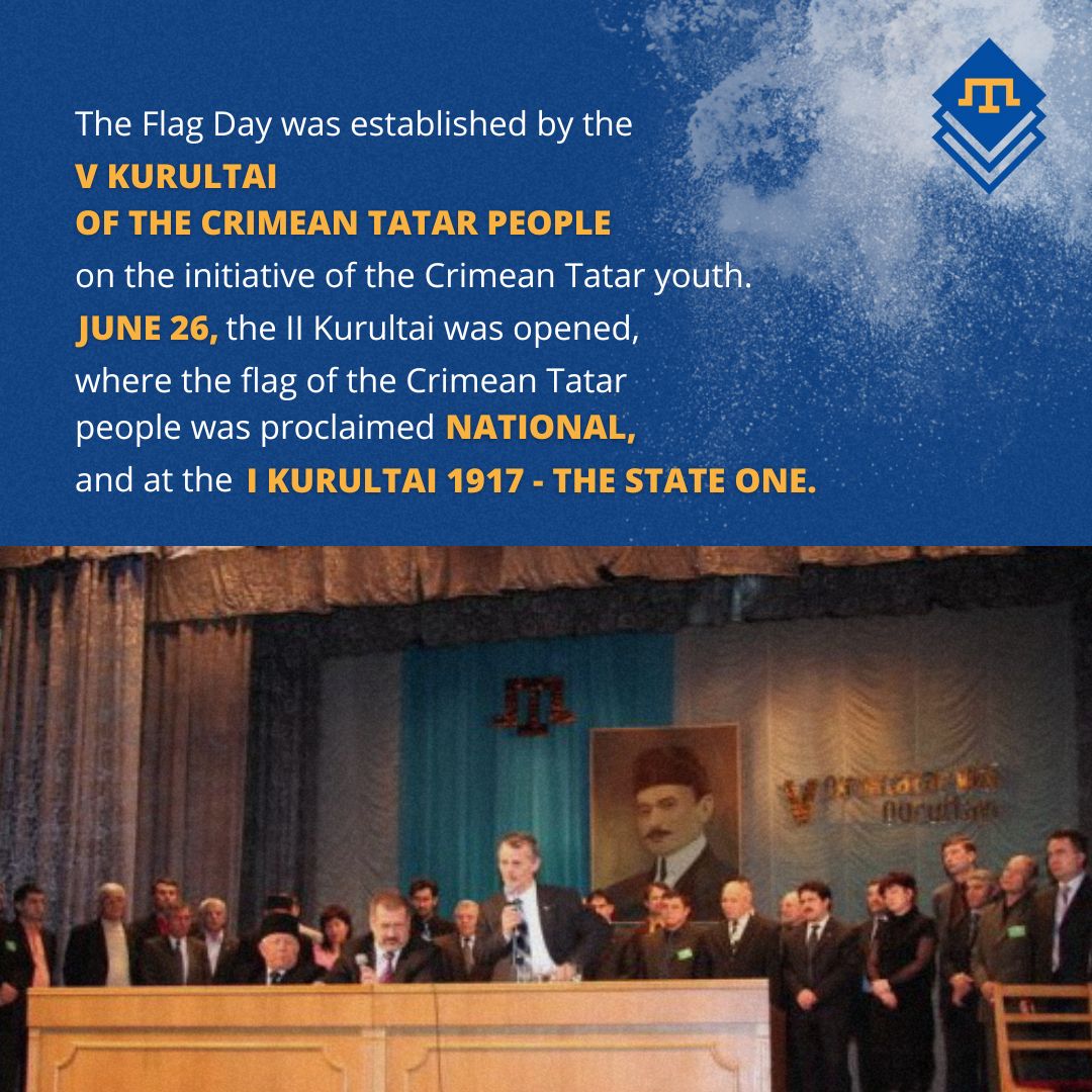 Crimean Tatar Resource Center tweet media