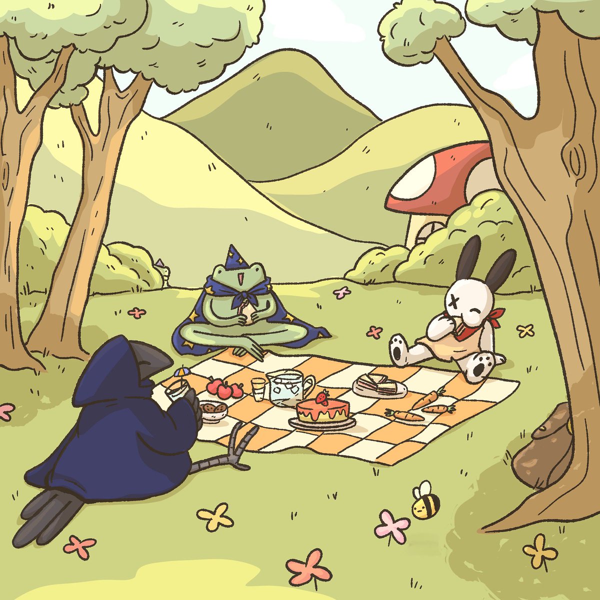 PIKA Games tweet media