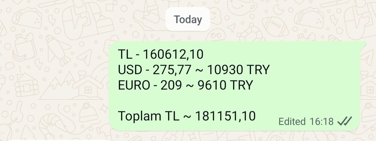 Henüz review almamış yeni bir arbitrage mağazasında son 3 ayda yaptığımız ürün alım ve yazılım harcamaları. Yaklaşık 4600$. Tabii bu bütçeye göre değişir ve dinamikleri bildiğimiz için böyle. İşi hiç bilmeyen arkadaşlar için yukarı yönlü olabilir. (Şirket masrafları da yok.)