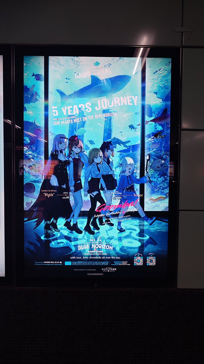 rinyoyoyo's tweet photo. Thank you for you guys hard work its so beautiful 😭💙 both the drawings and the layout design 💙😭 insane
@Blue_Horizon620 https://t.co/IMdh148umF