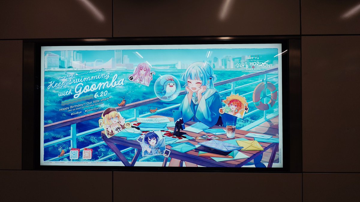 rinyoyoyo's tweet photo. Thank you for you guys hard work its so beautiful 😭💙 both the drawings and the layout design 💙😭 insane
@Blue_Horizon620 https://t.co/IMdh148umF