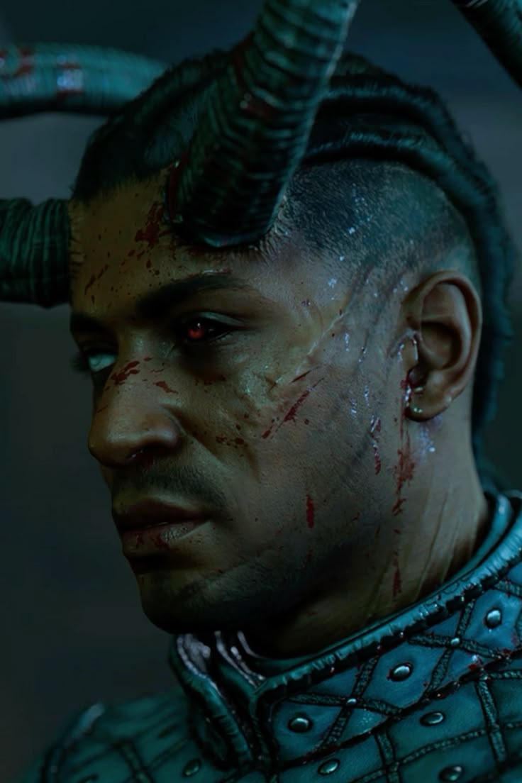 Good morning <3 #bg3 #wyllravengard