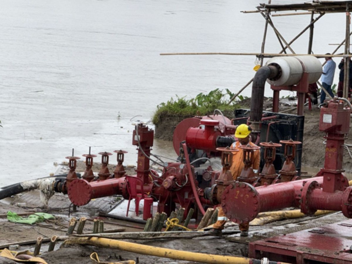 PSU Connect (@psuconnect) on Twitter photo ONGC Maintains Operational Momentum at RDS 147A Despite Weather Challenges...
psuconnect.in/psu-news/ongc-…
#ONGC #WellControl #RDS147A #OilAndGas #InfrastructureDevelopment <a href="/ONGC_/">Oil and Natural Gas Corporation Limited (ONGC)</a> ONGC Maintains Operational Momentum at RDS 147A Despite Weather Challenges...
psuconnect.in/psu-news/ongc-…
#ONGC #WellControl #RDS147A #OilAndGas #InfrastructureDevelopment <a href="/ONGC_/">Oil and Natural Gas Corporation Limited (ONGC)</a>