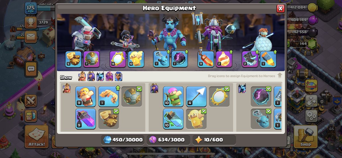 Where are my gamers? #ClashOfClans