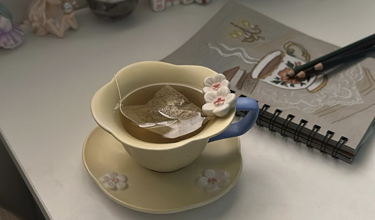 ☕️✍🏻💛