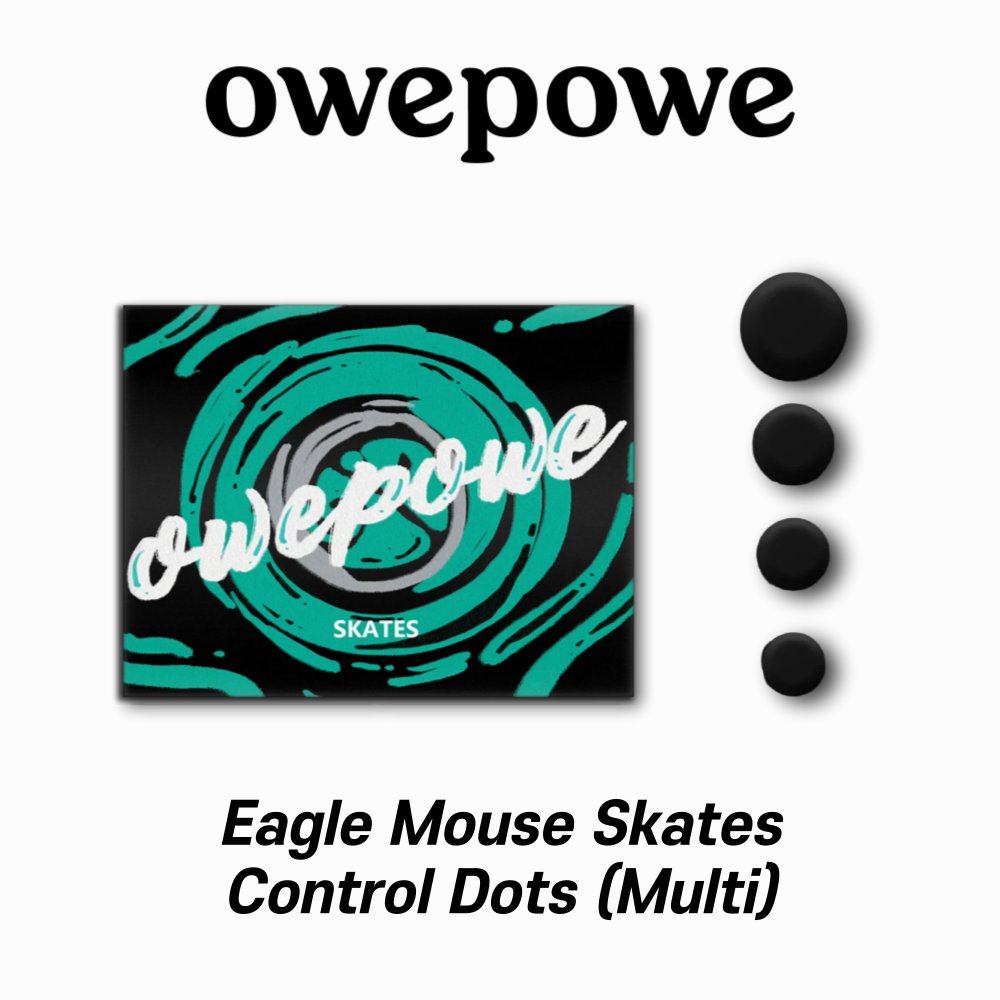 Owepowe

Eagle 도트피트 멀티사이즈 출시!

smartstore.naver.com/johnson_gaming…
smartstore.naver.com/johnson_gaming…

현재 많은 사랑을 받고 있는 Owepowe 의 Eagle 도트 피트의 

멀티사이즈 버전이 출시 되었습니다!!

컨트롤(블랙) , 스피드(화이트) 모두 출시 되었습니다!

많은 관심 부탁드립니다!

<a href="/OwepoweDesign/">Owepowe</a>