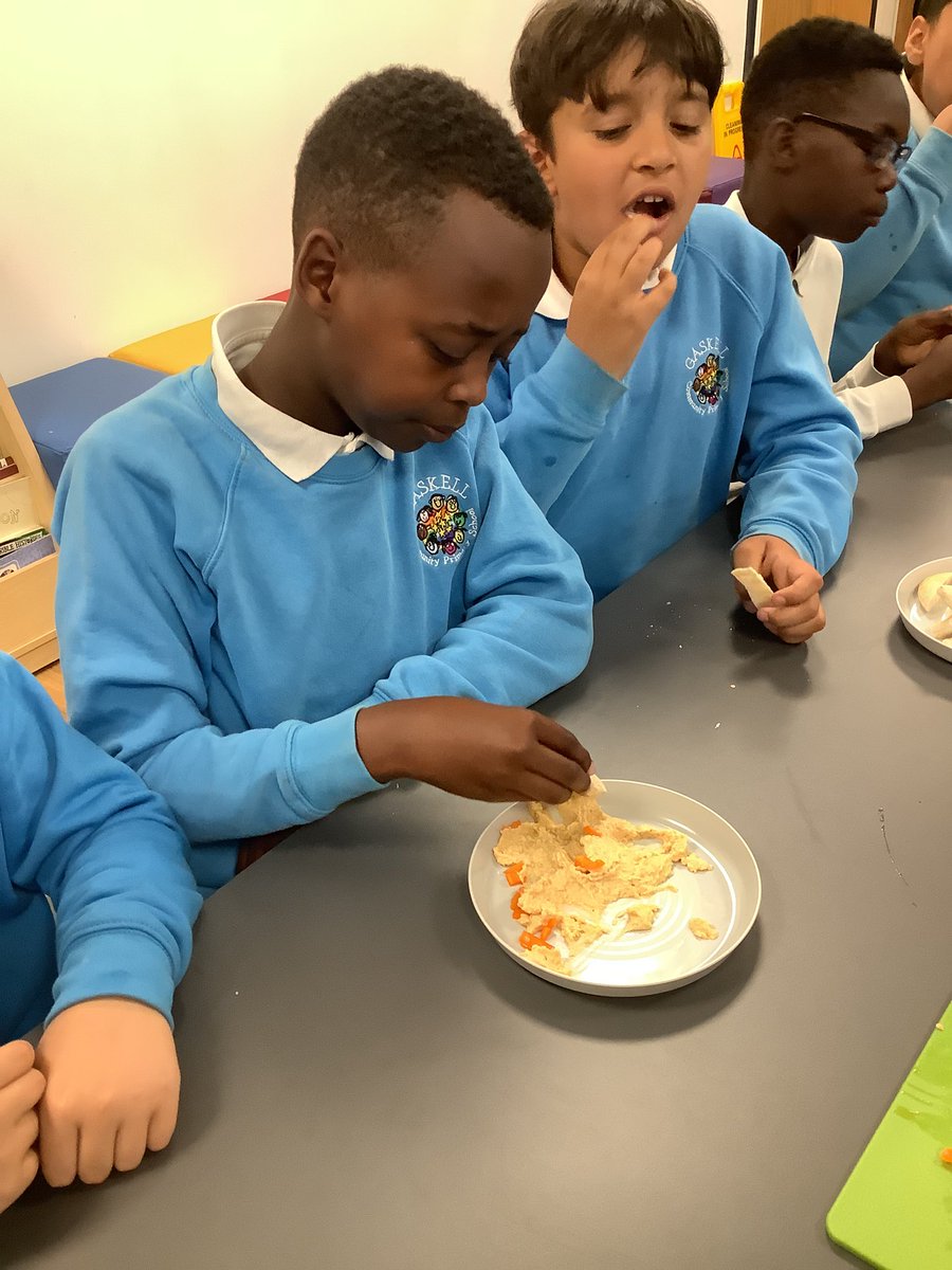 Gaskell Primary School tweet media