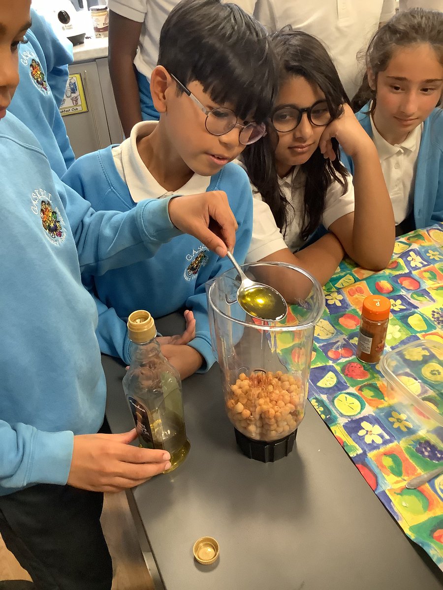 Gaskell Primary School tweet media