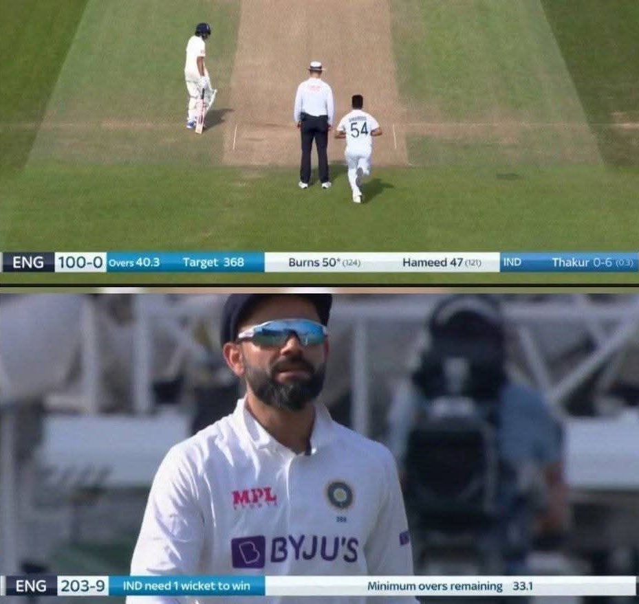 sarcastic_us's tweet photo. Missing Virat in this format badly 💔
It was too early to retirement 💔

 #INDvsENG https://t.co/qMW8y9Au6m