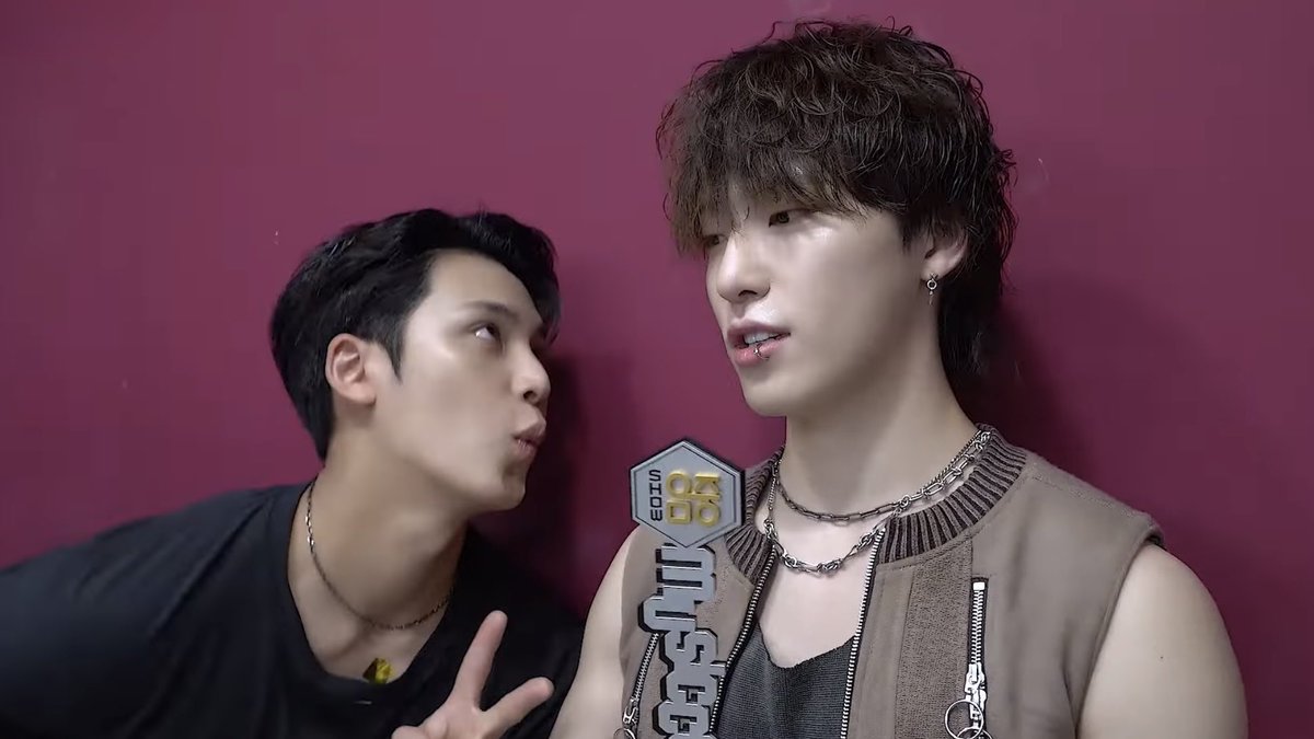 wonubliss's tweet photo. mingoo and dino 😭 https://t.co/ZaLlVjteje