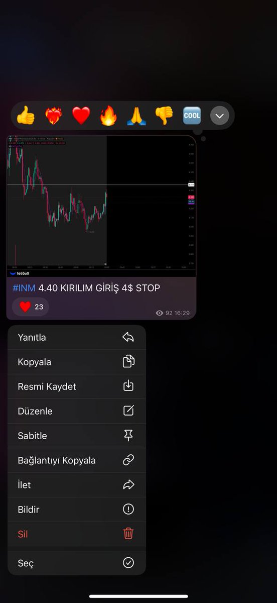 nasdaqtr01's tweet image. $INM 4.40$ Seviyesinden giriş yaptıgımız #INM  5.50 $ seviyesine yükselmiştir .      
Sizlerde ücretsiz ABD borsası işlemleri için 
#Telegram kanalımıza gelebilirsiniz.   
#abdborsası #nasdaq

t.me/+g-ELzjqOs9gyN…