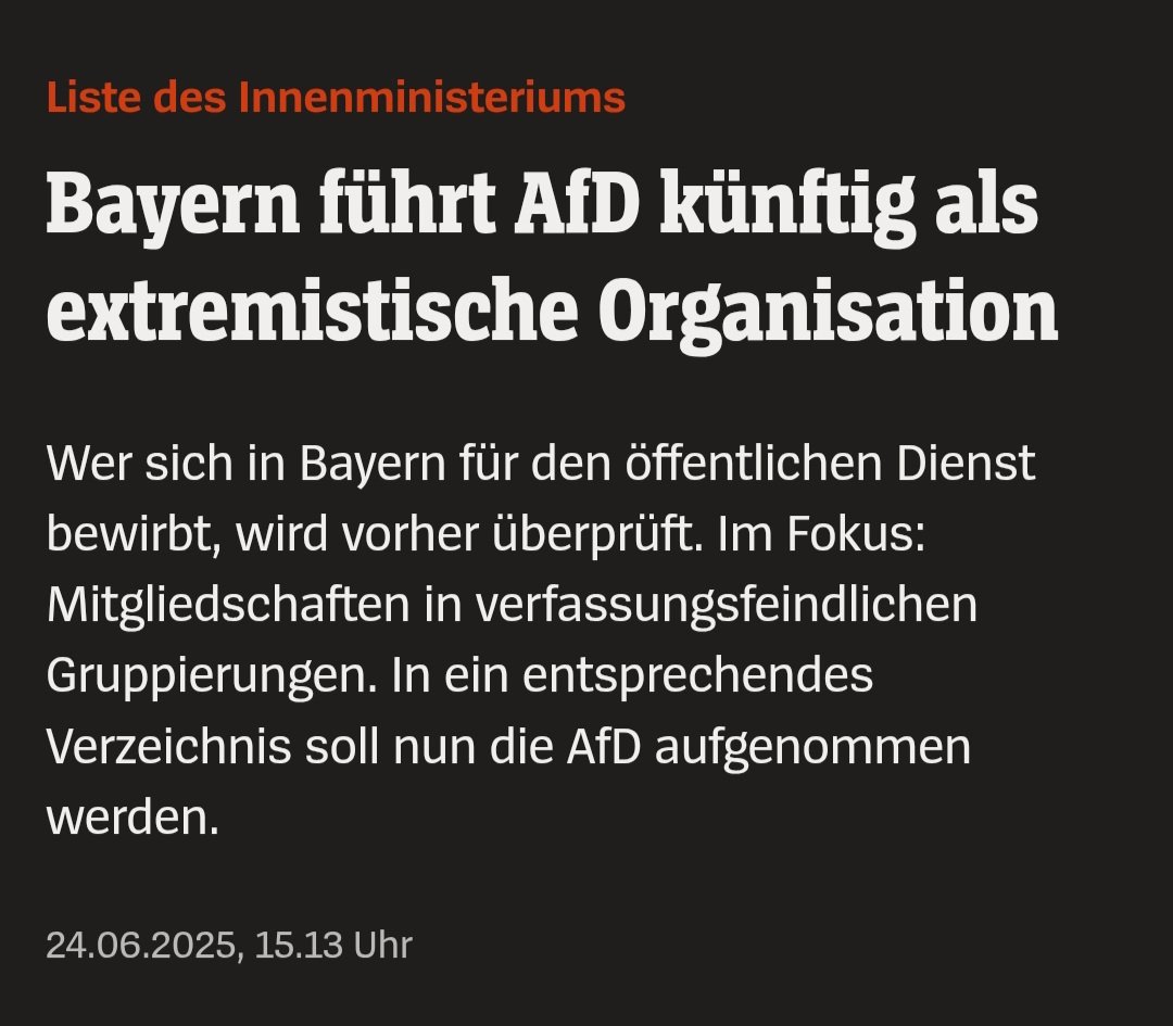 Ach guck.
