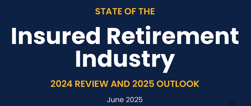 IRI’s annual State of the Industry Report is now available to association members only. The report includes information on annuity market data, operations and technology, and regulatory and legislative trends in 2024, and notable themes for 2025. ow.ly/tnI750WfraQ