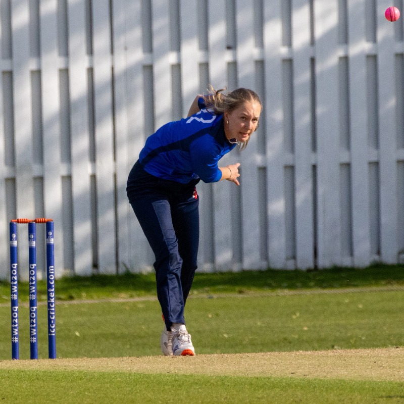 CricketScotland's tweet photo. Scotland Women 'A' are underway at Durham City CC against Free Foresters.

📲 Follow the action live ⤵️