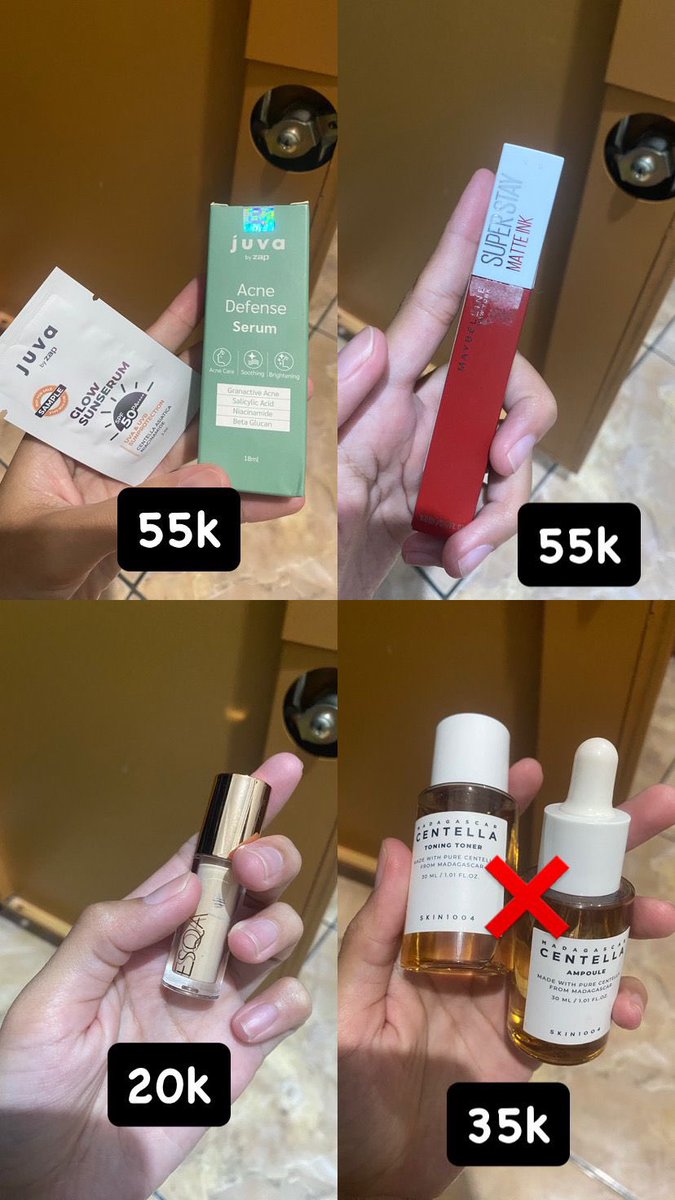 anggunkn_'s tweet photo. @oceanmoone guys ayo dibeli preloved baju"ku yg masih sangat good condition ini🤓🫵🏻 mostly dr brand colorbox dan matahari an gt, start from 25k ya, boleh nego boleh req 🍊 (gratong) boleh borong boleh semua nya dahh cepat" bantu aku kosongkan lemariiiiii😫
tanya" dulu juga boleeh https://t.co/XsxGf7PnSW
