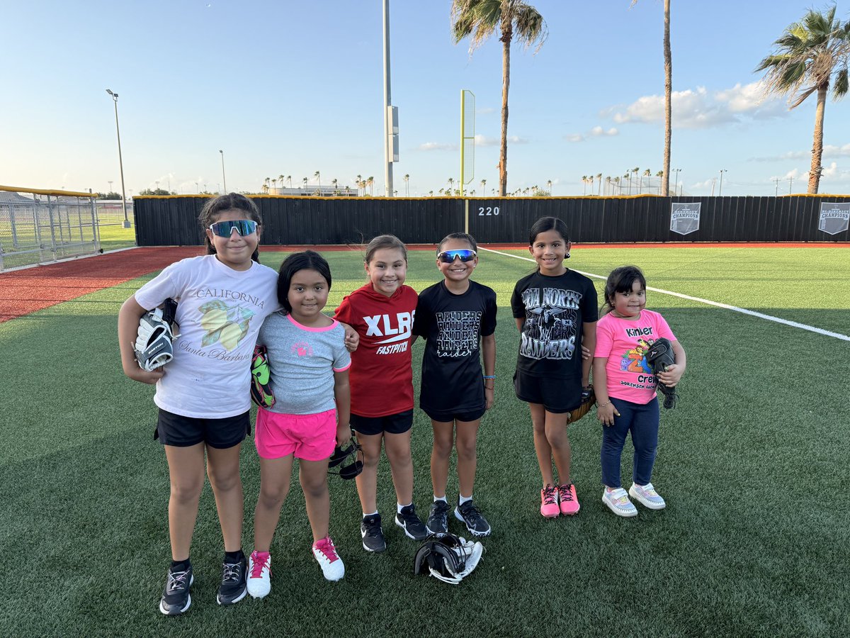 Day 1 of camp was amazing!! It’s awesome helping the development of our <a href="/PSJAISD/">PSJA ISD</a> family!