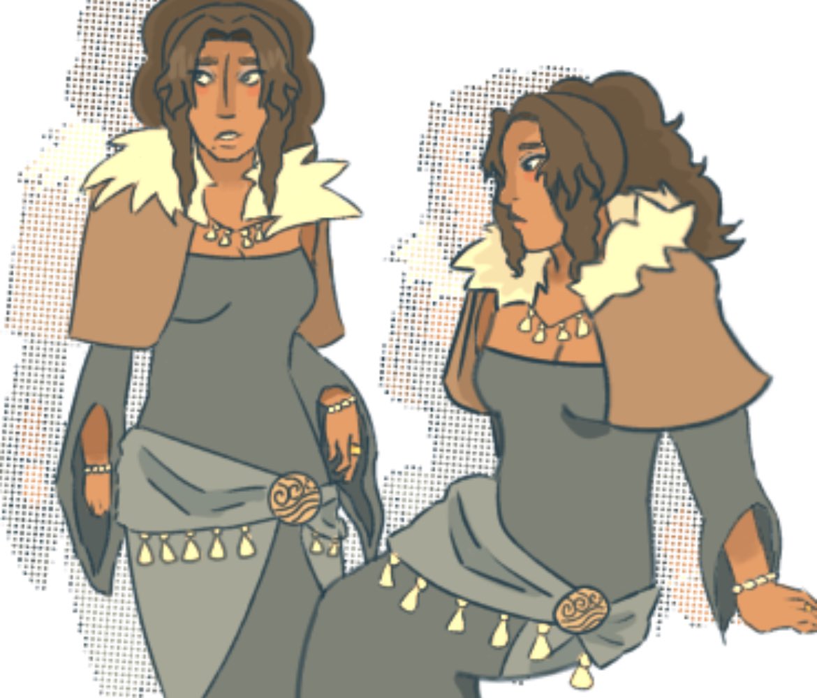 Em3l1e_wakfu's tweet image. My Avatar oc !! #Atlaoc #Tlokoc