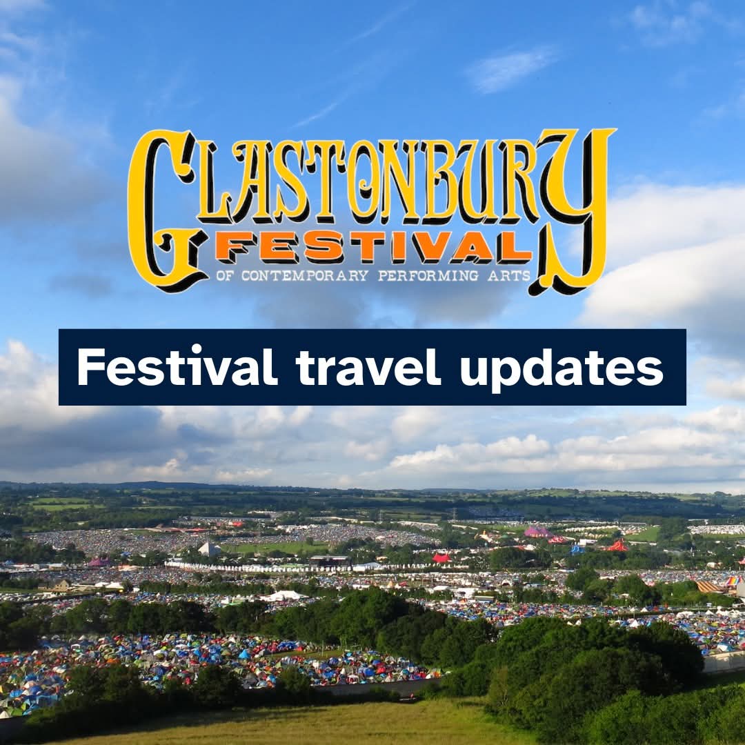 Andy Nickolls - Paramedic - Road Safety Team DSFRS (@nickolls_andy) on Twitter photo With <a href="/glastonbury/">Glastonbury Festival</a> nearly here & many of you travelling in the next 24hrs, remember it's a marathon to get there, not a race! Follow <a href="/TravelSomerset/">Travel Somerset</a> for live traffic, drive safety, watch ur speed, keep hydrated, use seatbelts, take regular breaks. <a href="/VisionZeroSW/">Vision Zero South West</a> <a href="/DSFireUpdates/">Devon and Somerset Fire and Rescue Service</a> With <a href="/glastonbury/">Glastonbury Festival</a> nearly here & many of you travelling in the next 24hrs, remember it's a marathon to get there, not a race! Follow <a href="/TravelSomerset/">Travel Somerset</a> for live traffic, drive safety, watch ur speed, keep hydrated, use seatbelts, take regular breaks. <a href="/VisionZeroSW/">Vision Zero South West</a> <a href="/DSFireUpdates/">Devon and Somerset Fire and Rescue Service</a>