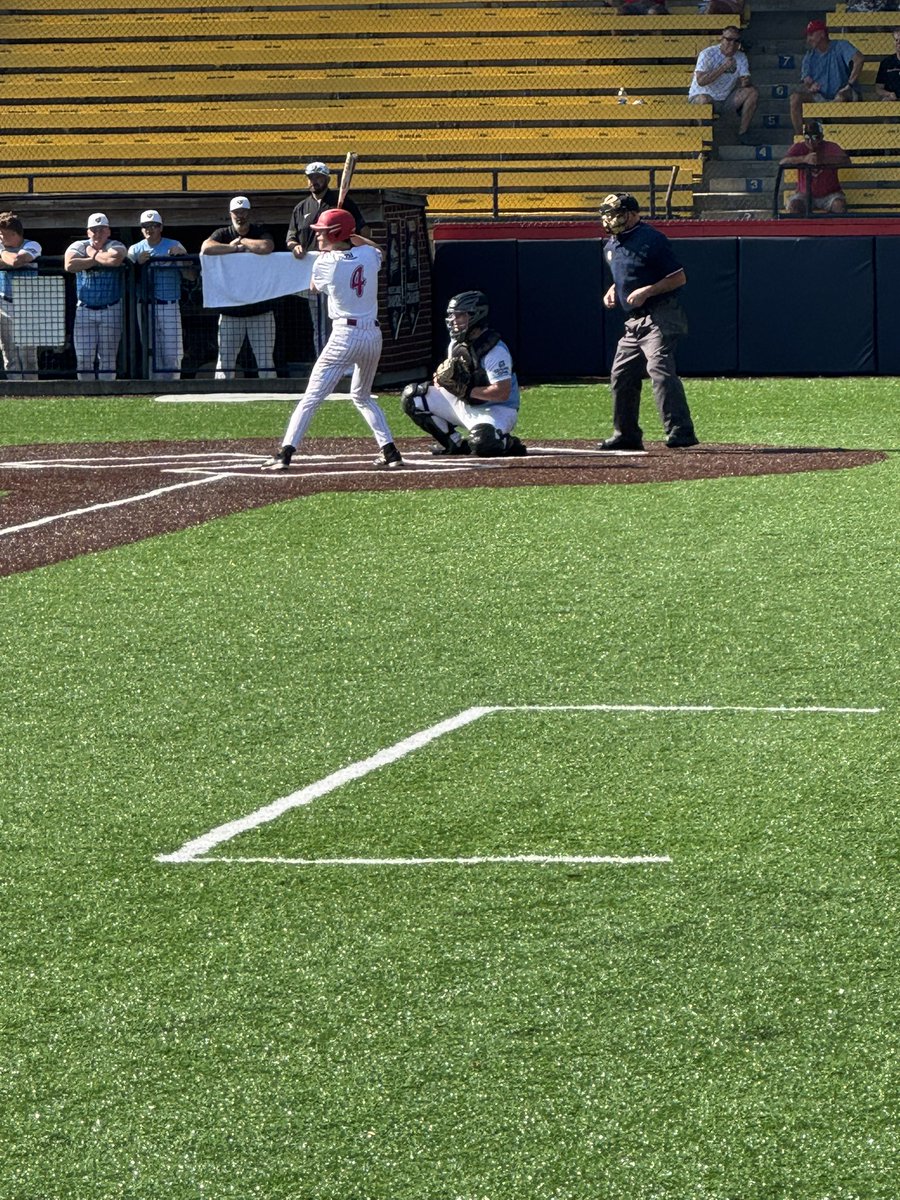 UL Jets Baseball tweet media