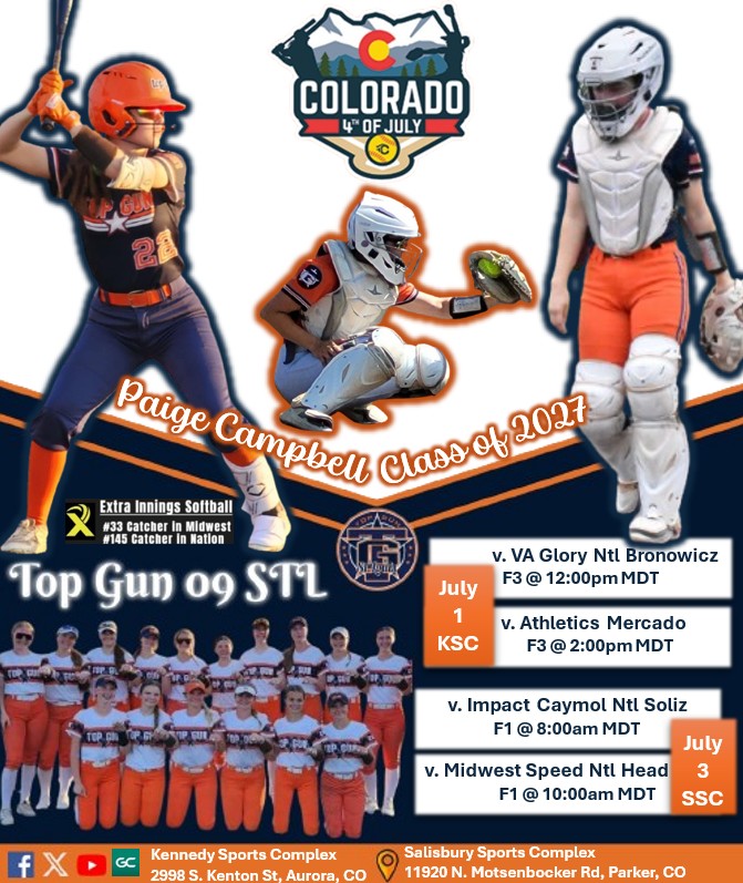 2 Practices left until we roll out to <a href="/COSparkFire/">CO 4th of July</a>