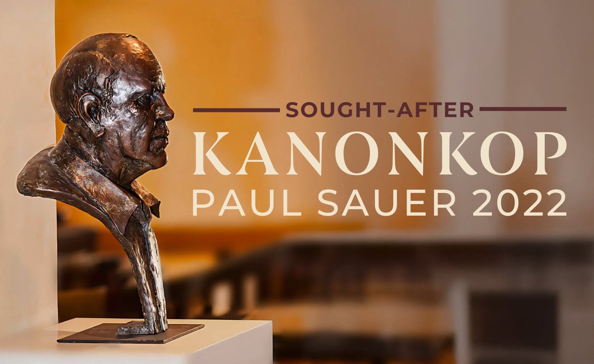 Kanonkop is easily regarded as South Africa’s equivalent of a First Growth. With their remarkable track record, spanning over 50 years, the Paul Sauer has become more sought-after with each release.🍷

Read more: winecellar.co.za/sought-after-k…