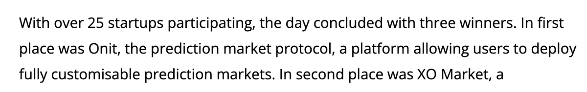 james_mccomish's tweet image. A summary of @dappcon_berlin and a mention of a cool project you might have heard of from @Cointelegraph 🫡
cointelegraph.com/press-releases…