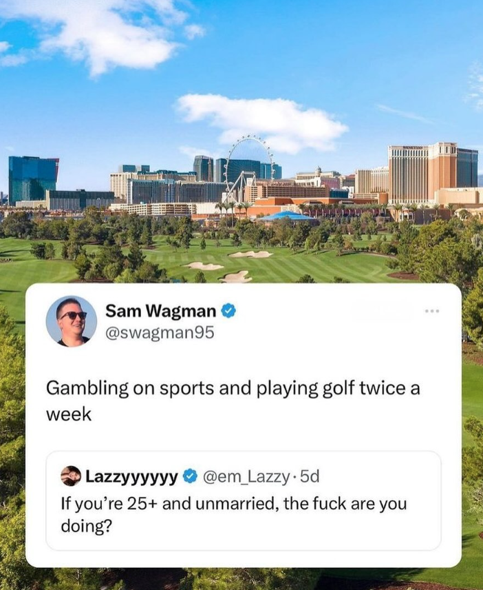 Golf Cheapskate tweet media