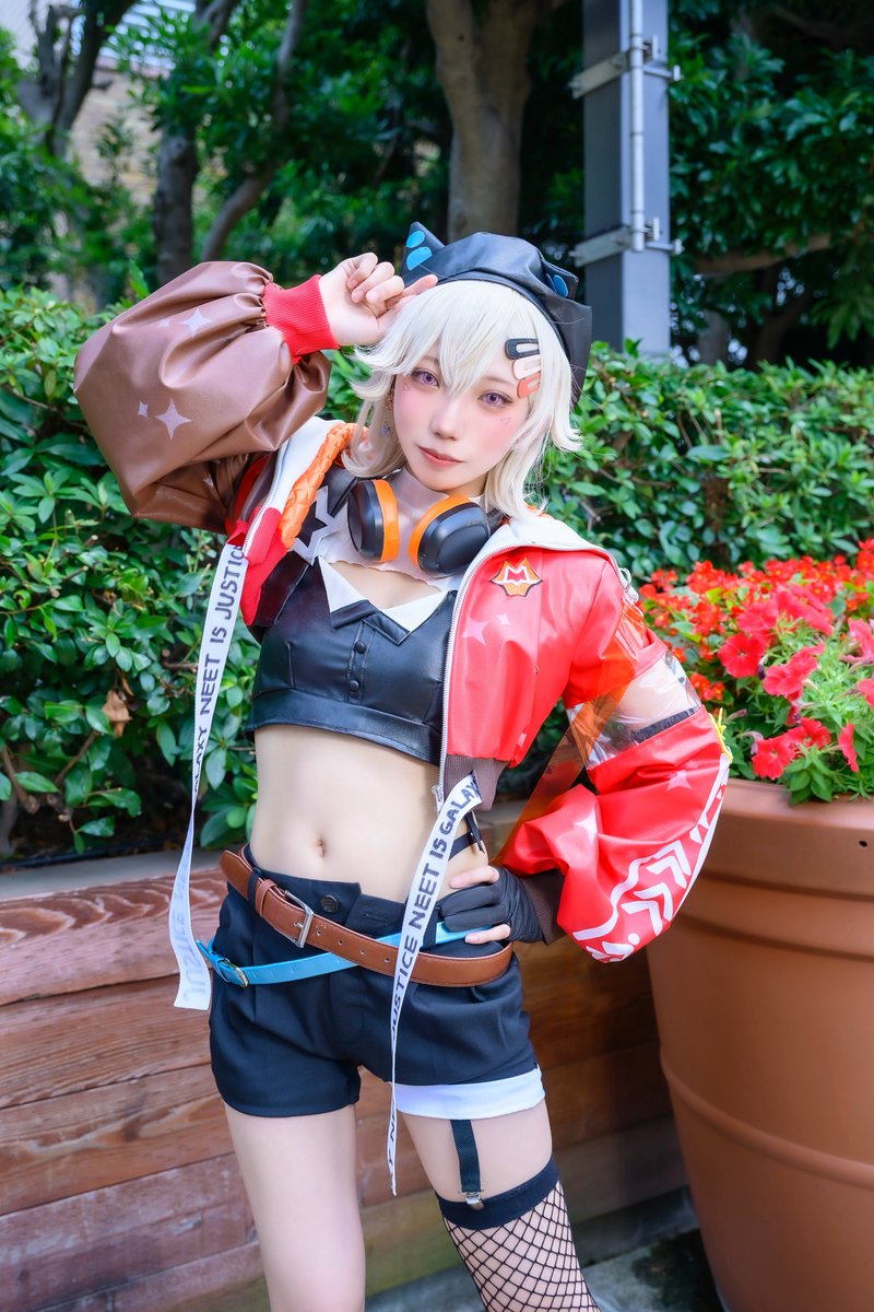 【Cosplay/コスプレ】

vsp! / 🪐

photo.<a href="/pro40115/">さかもと@📷予定は自己紹介欄にて</a> 

#アコスタ池袋