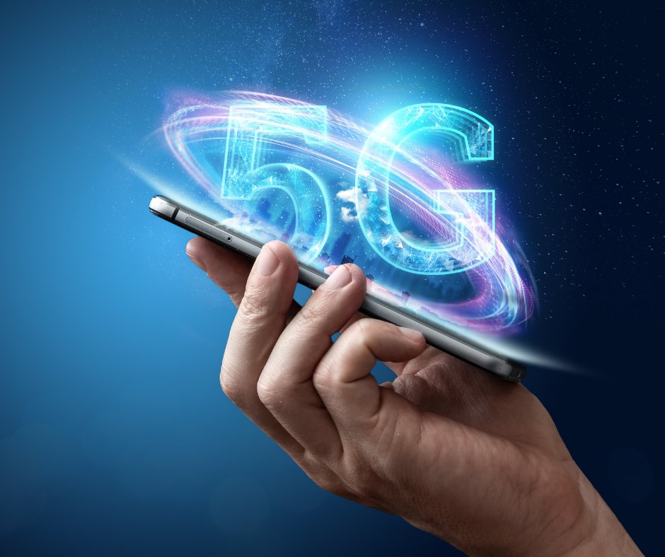 5G is taking over — fast. In 2024, the world hit 2.25 billion 5G connections — and that number’s set to more than triple by 2029. It’s not just faster internet. It’s the backbone of the digital future. Learn more: bit.ly/43G8LXb