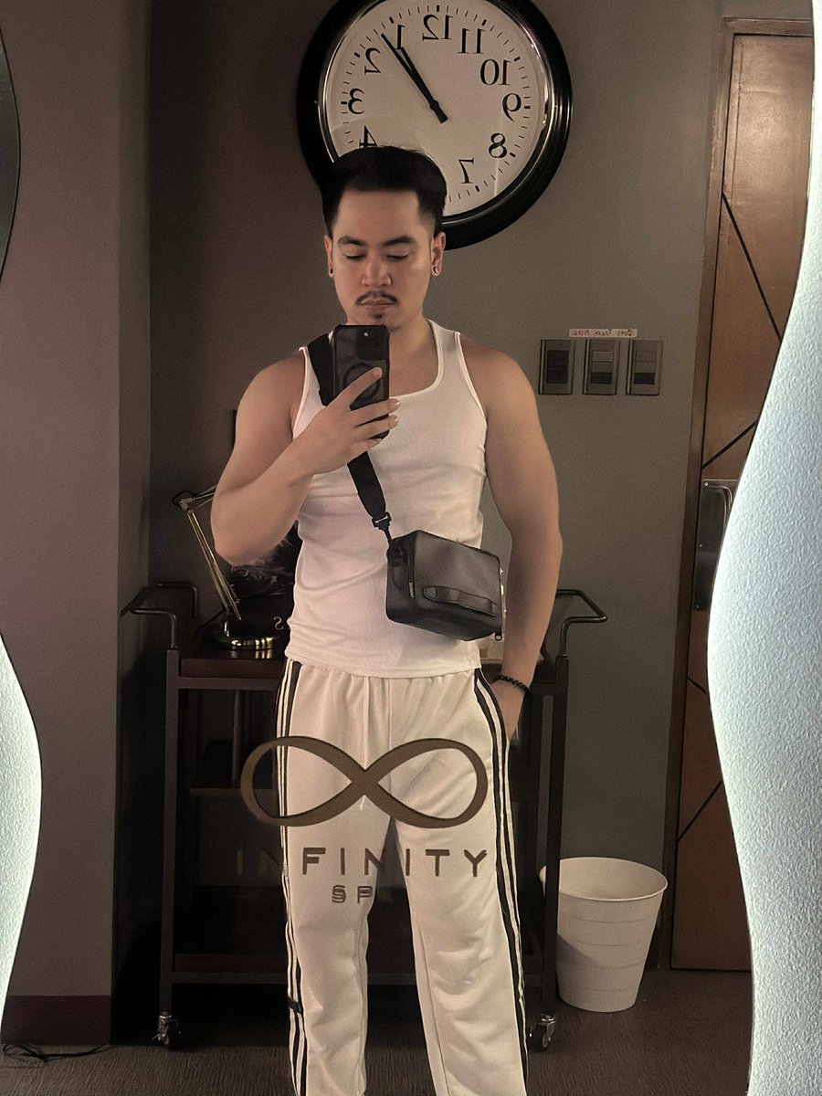 raysonable (@raysonable) on Twitter photo Hello <a href="/infinity_spa_ph/">Infinity Spa</a> after 2 weeks! Di pa rin nagbabago quality ng massage. π
#InfinitySpa
#InfinitySpaMakati Hello <a href="/infinity_spa_ph/">Infinity Spa</a> after 2 weeks! Di pa rin nagbabago quality ng massage. π
#InfinitySpa
#InfinitySpaMakati