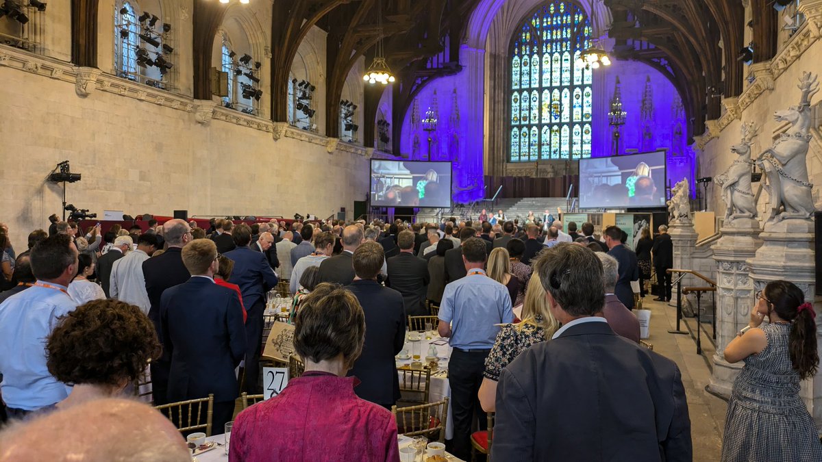 davidjamessims's tweet image. Great to gather this morning for the National Parliamentary Prayer Breakfast - we prayed, sung, and ate together!