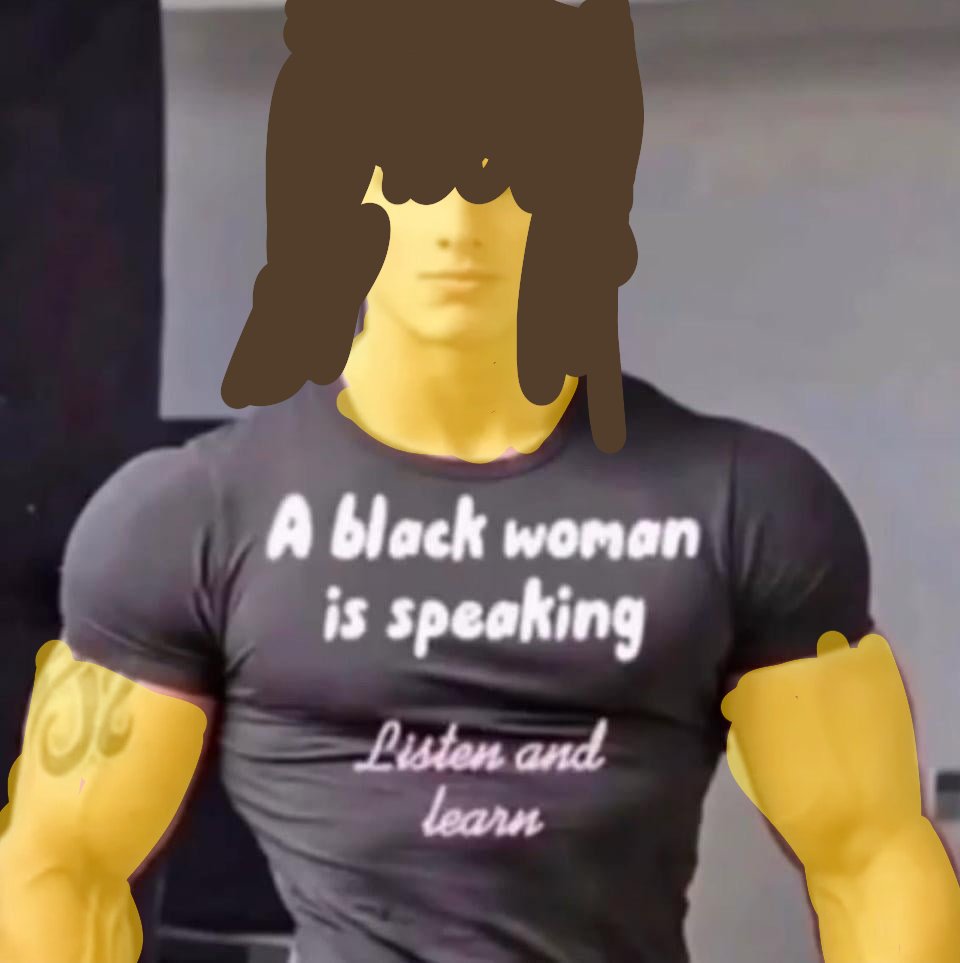 woke kris after finding out the soul stealing their bodily autonomy belongs to a black transgender woman