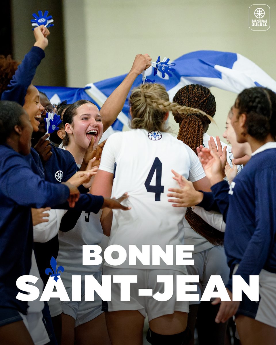 Basketball Québec tweet media