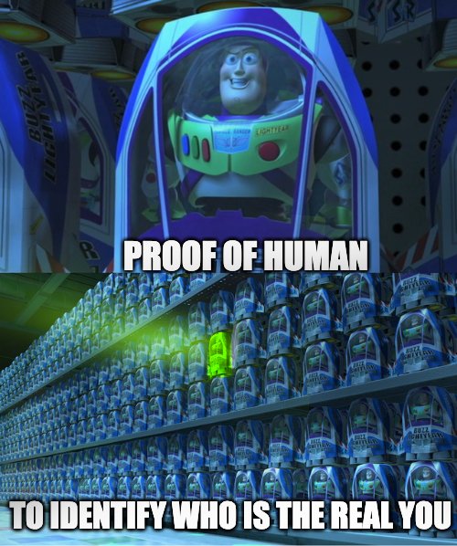 Proof of Human doesn’t just VeriFi, it proves that you are real!