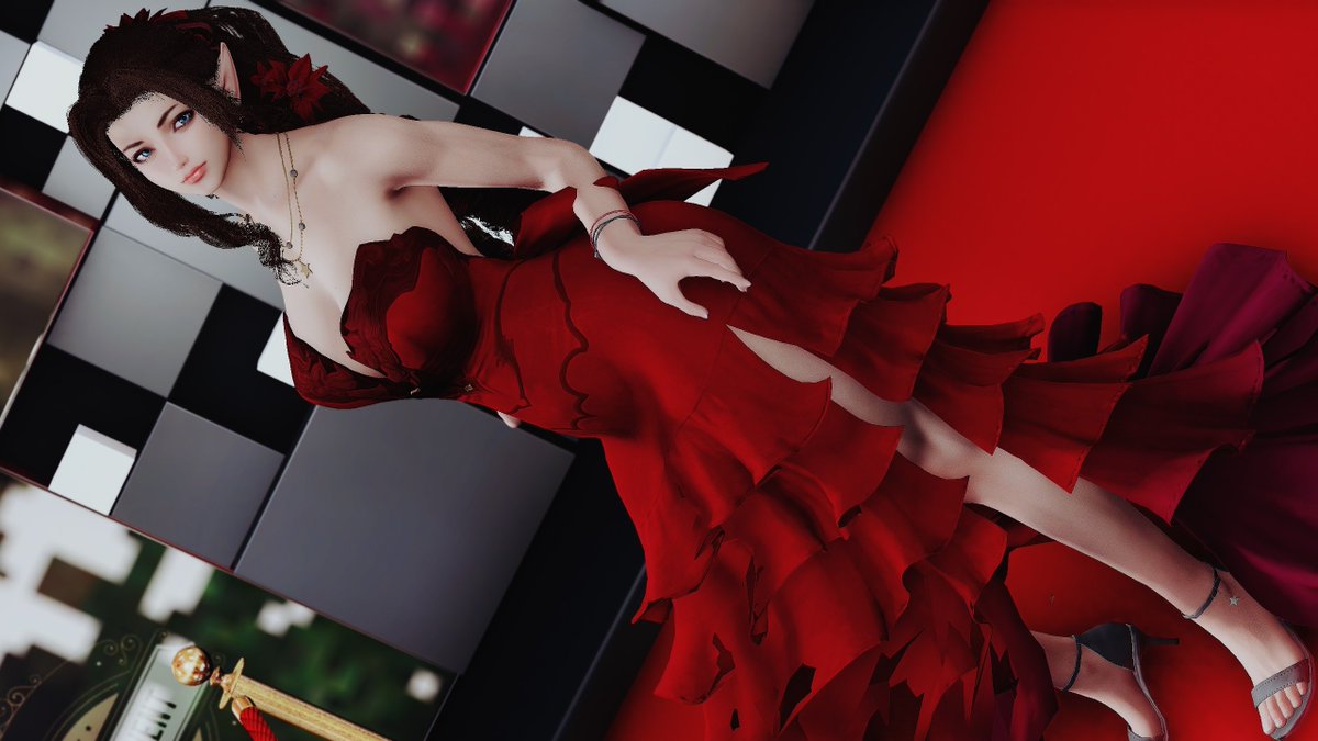 (´_ゝ｀) #SkyrimSE