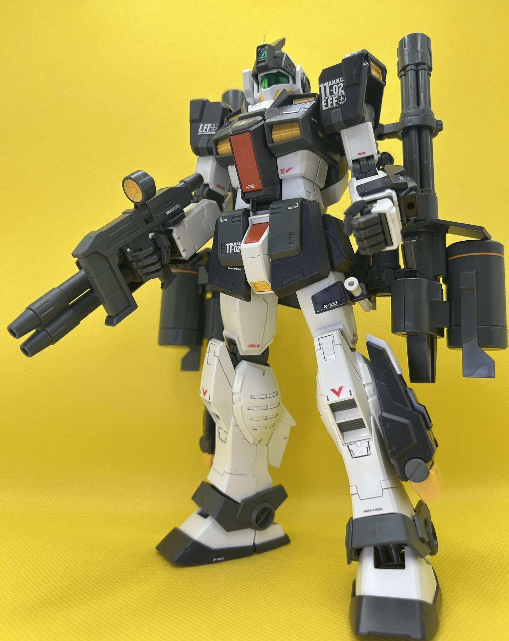 み*ん様 ジ*ク様 ＭＧ ジム・ドミナンス（フィリップ・ヒューズ機）新品未開封 MG 1/100 ジム・ドミナンス（フィリップ・ヒューズ機）【再販